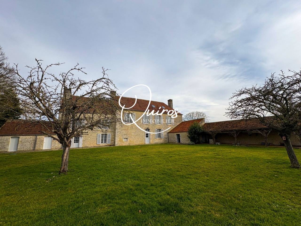 Equestrian property  Orne