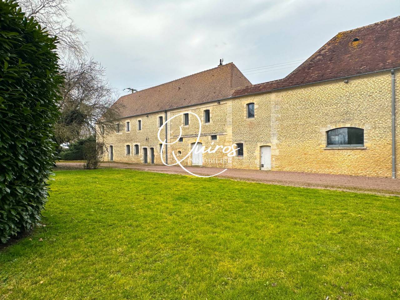 Equestrian property  Orne