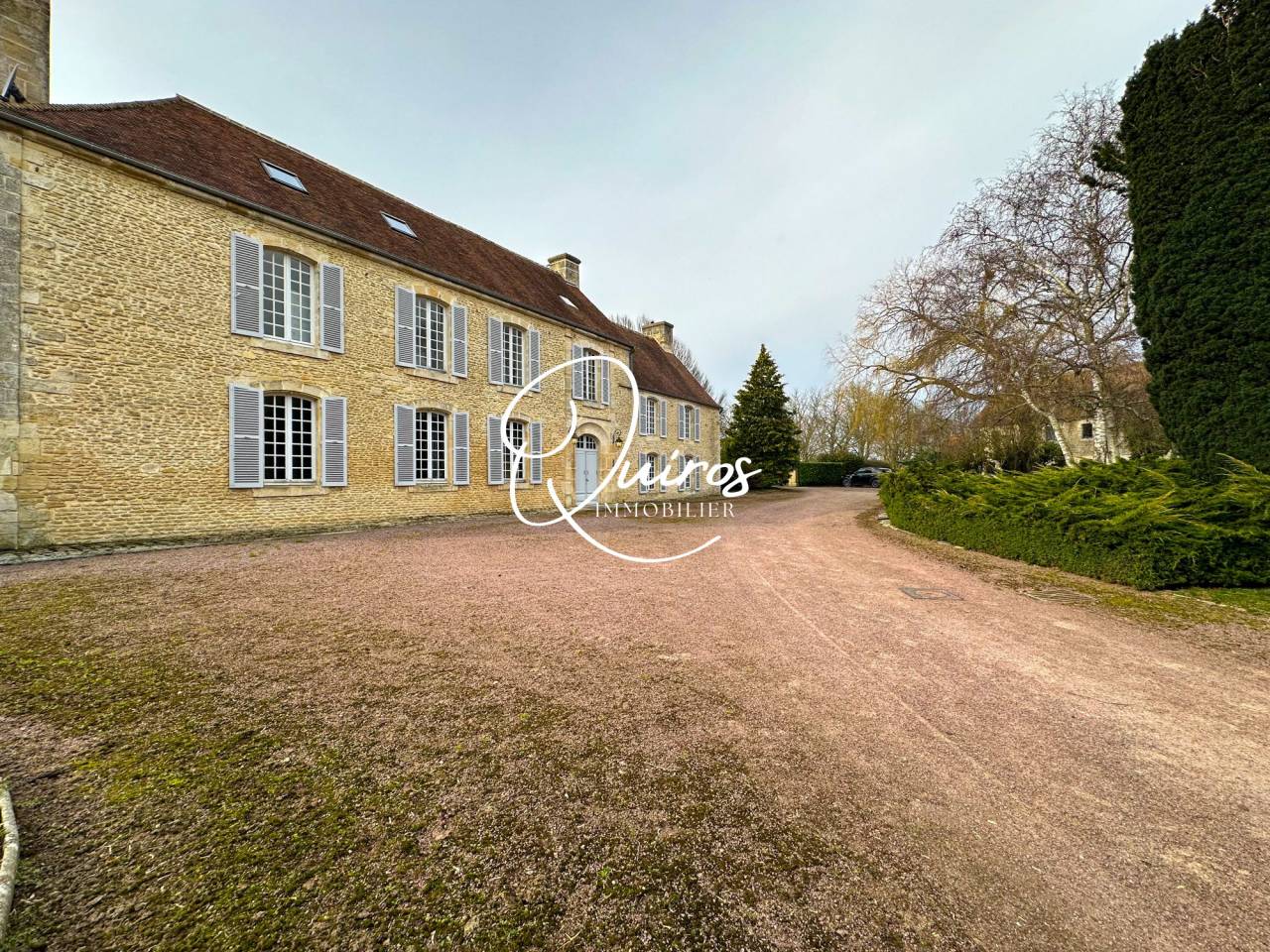 Equestrian property  Orne