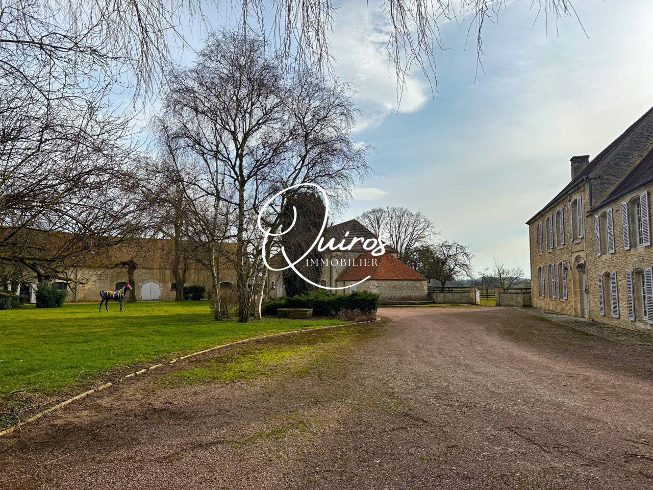 Equestrian property  Orne