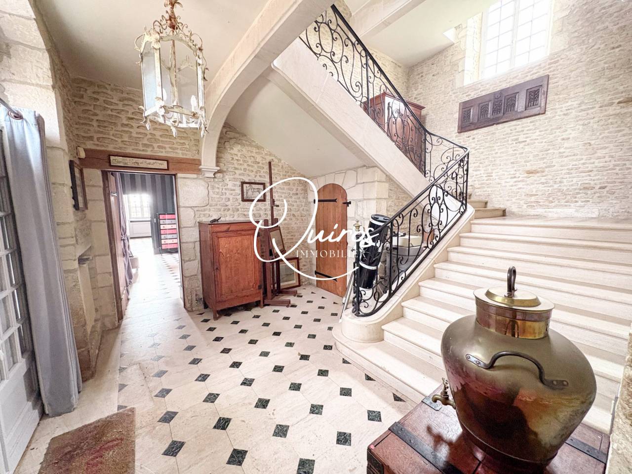 Equestrian property  Orne