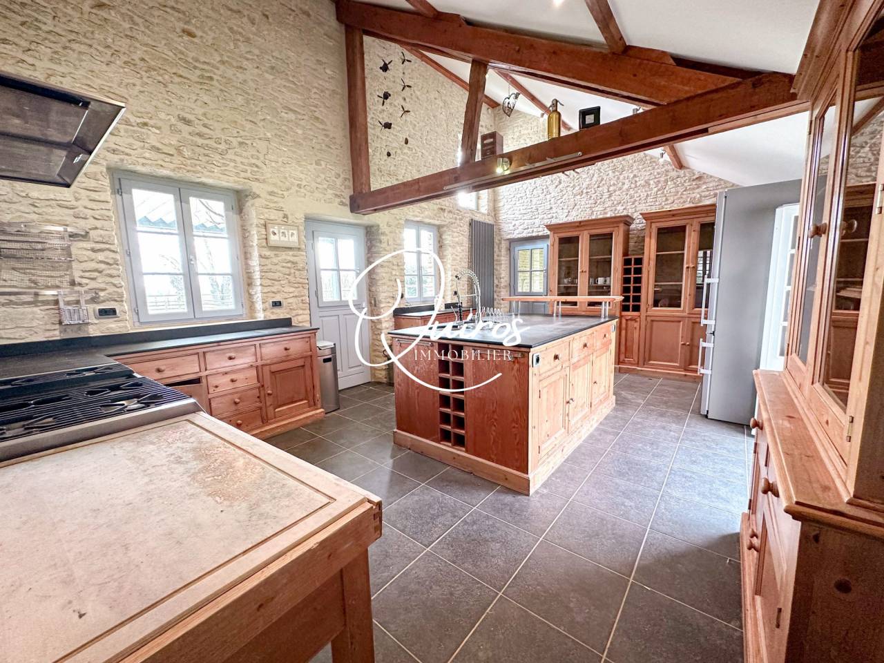 Equestrian property  Orne