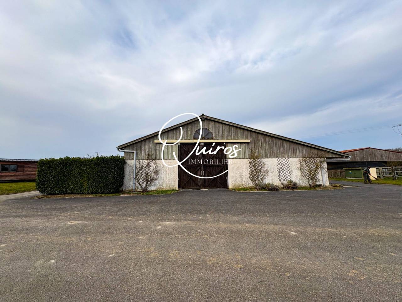 Equestrian property  Orne