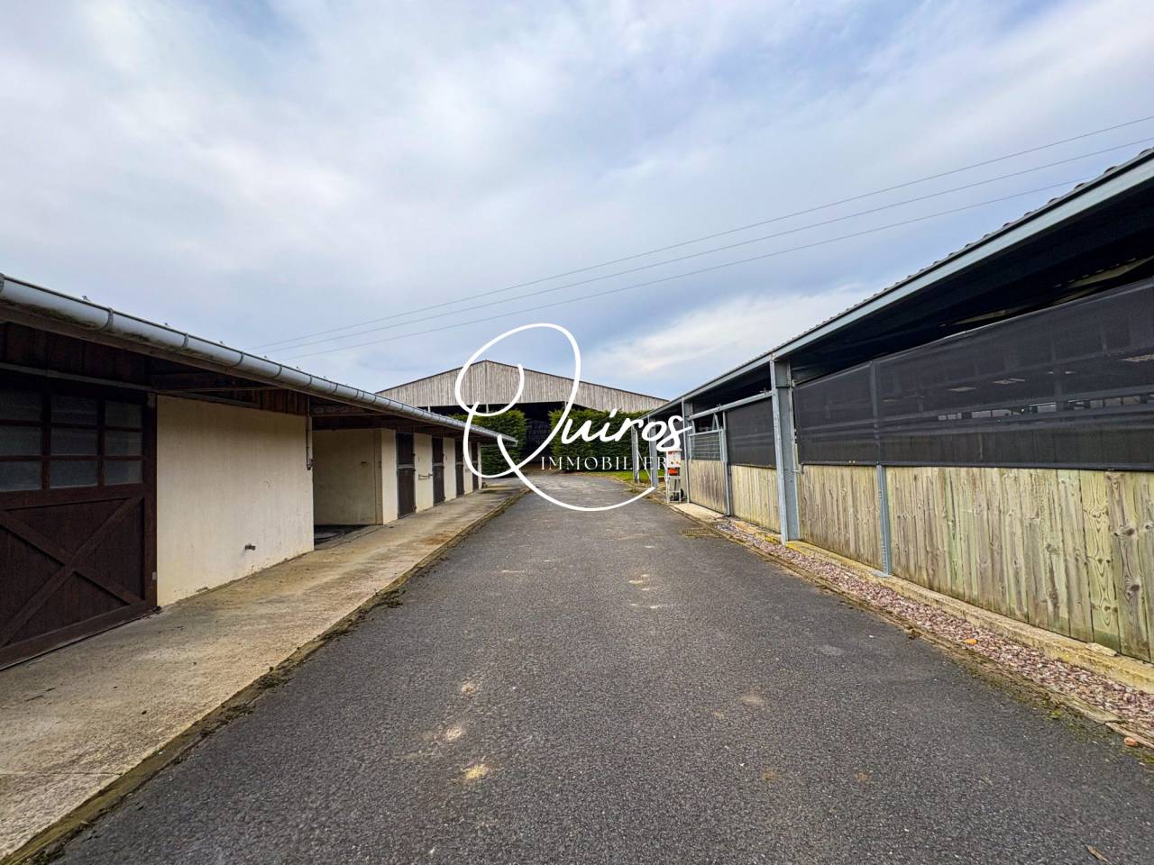 Equestrian property  Orne