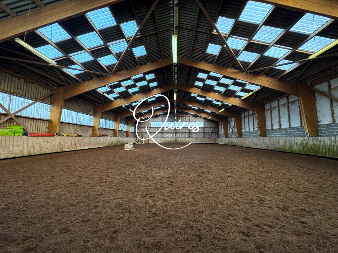 Equestrian property  Calvados