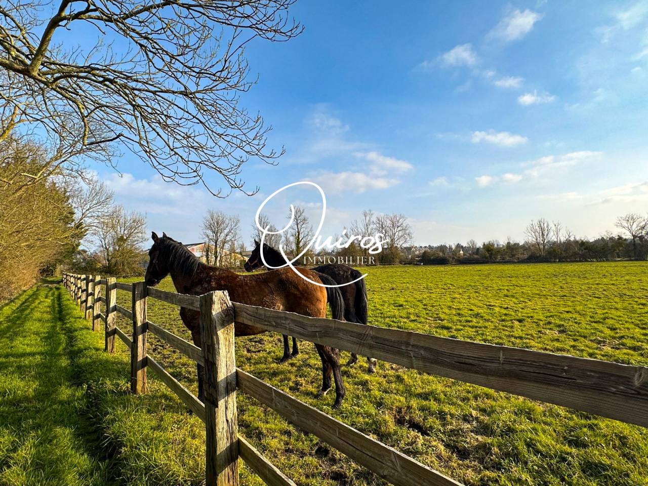 Equestrian property  Calvados