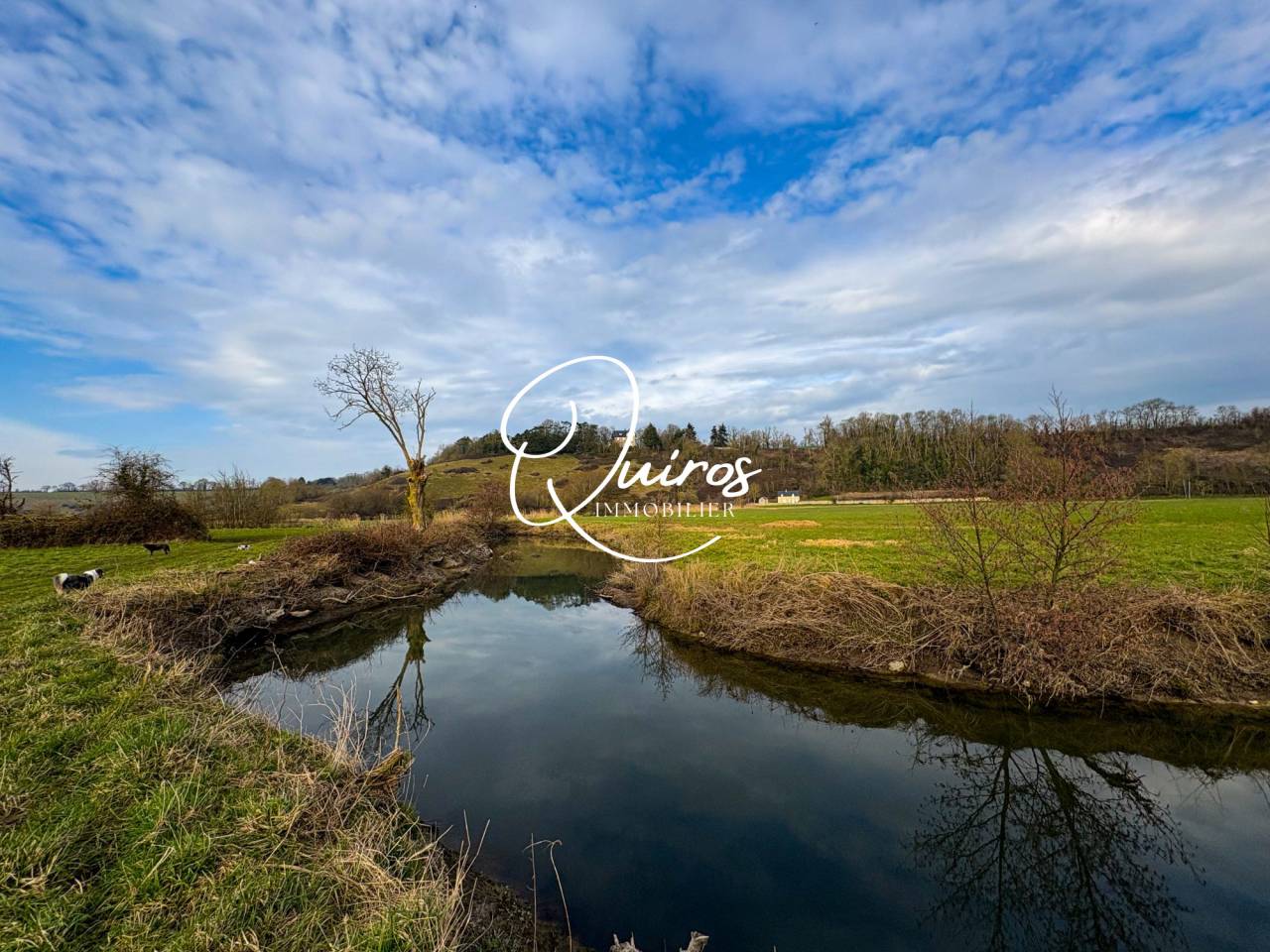 Equestrian property  Calvados