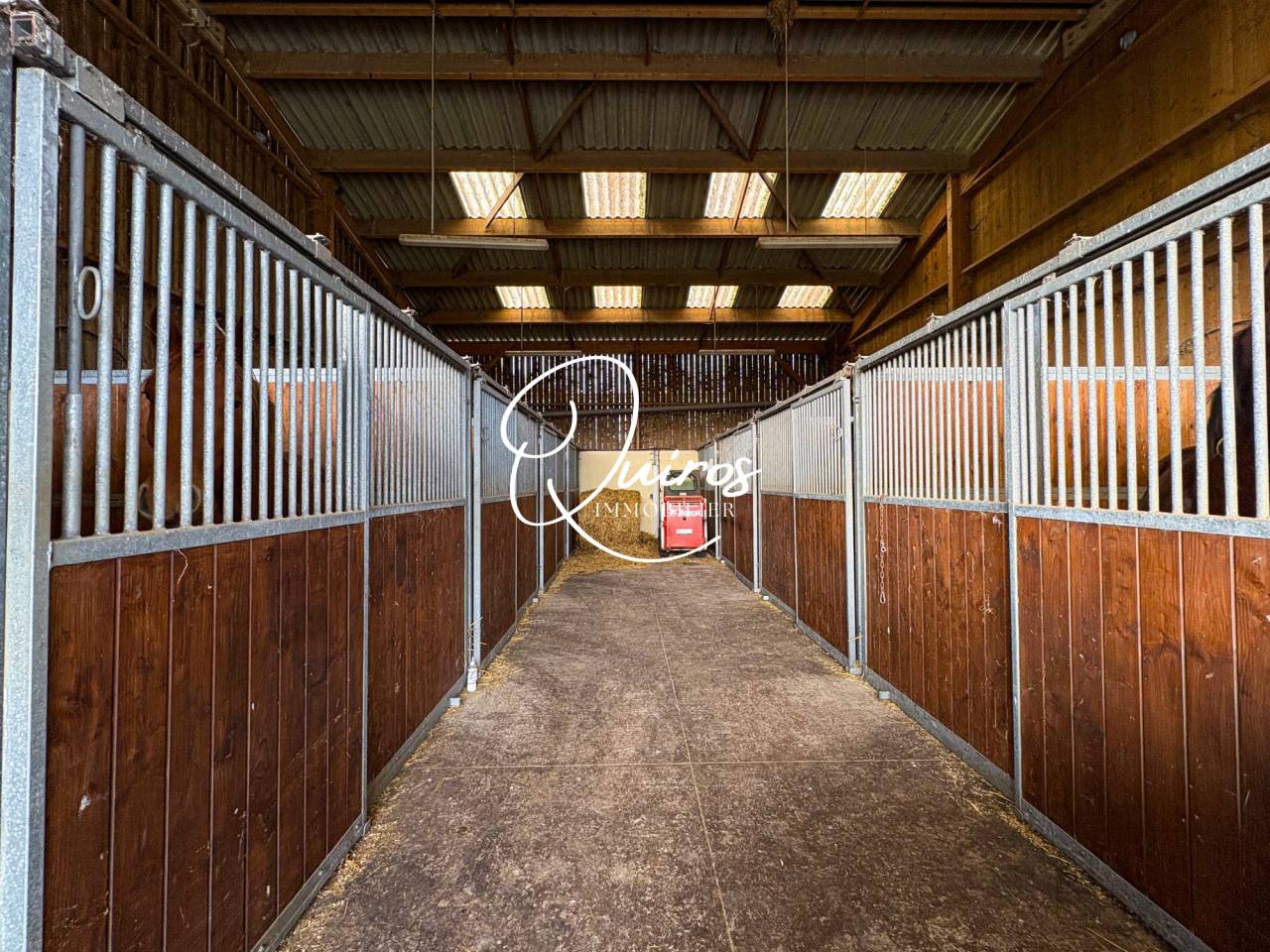 Equestrian property  Calvados