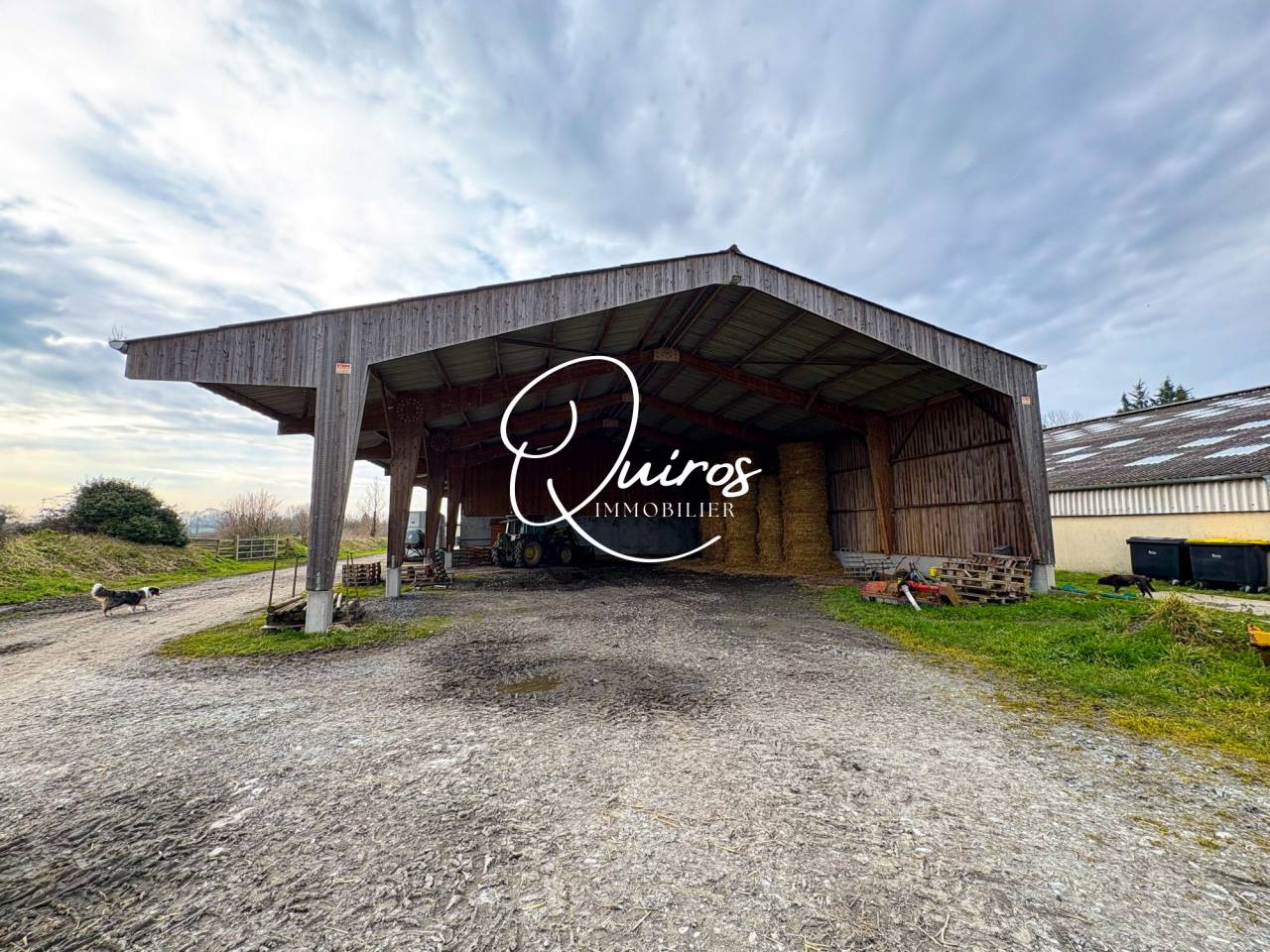 Equestrian property  Calvados