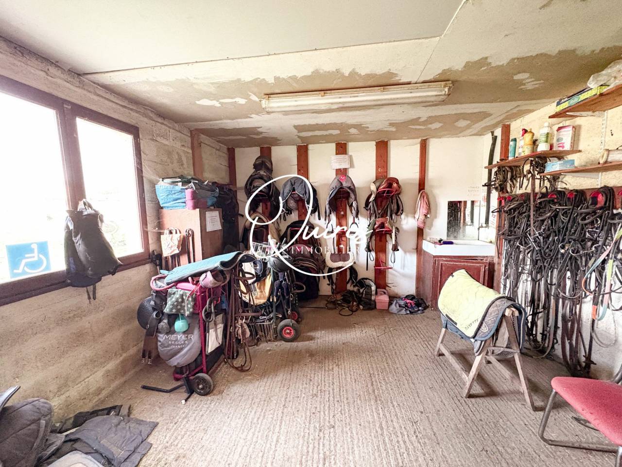 Equestrian property  Calvados