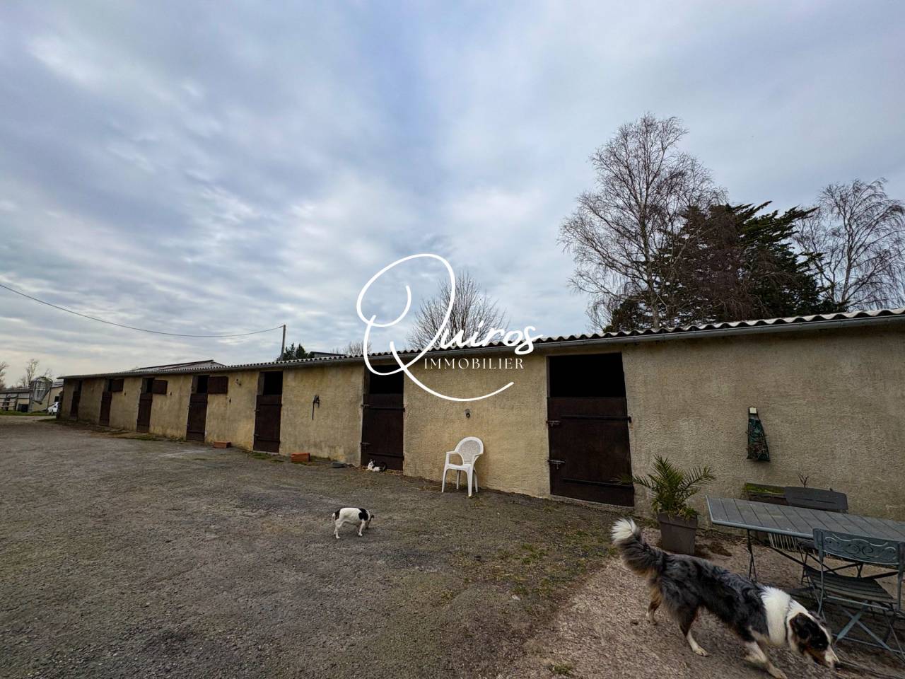 Equestrian property  Calvados