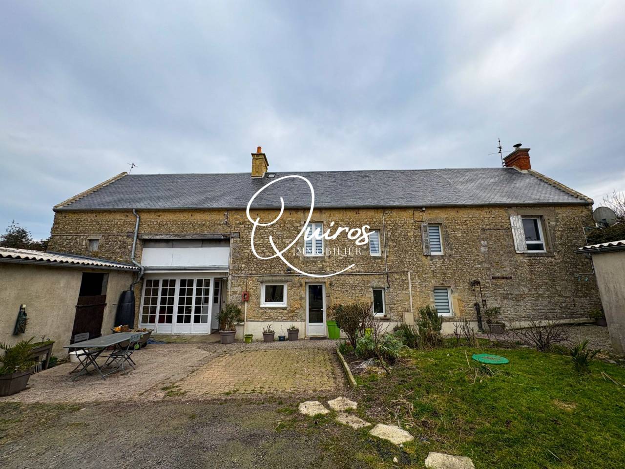 Equestrian property  Calvados