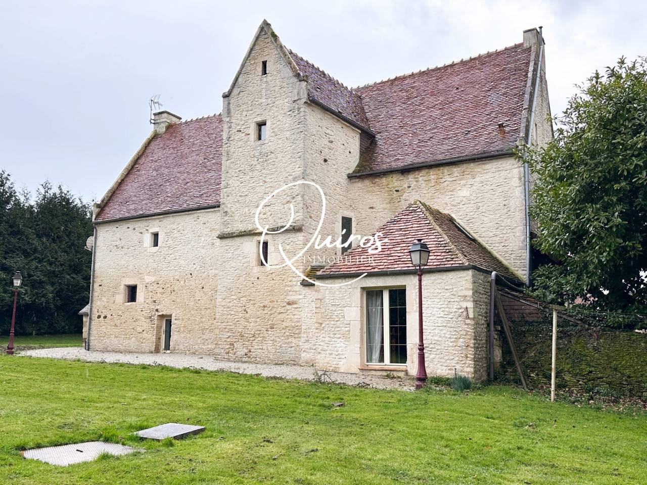 Equestrian property  Calvados