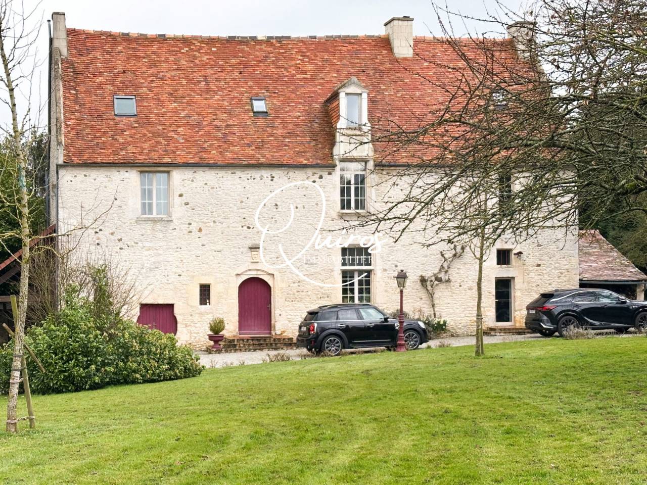 Equestrian property  Calvados