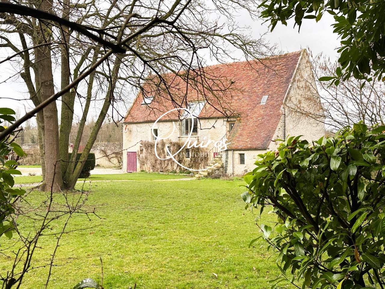 Equestrian property  Calvados