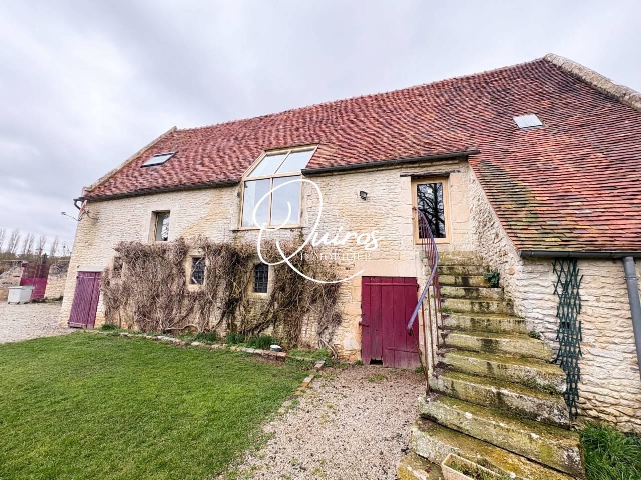 Equestrian property  Calvados