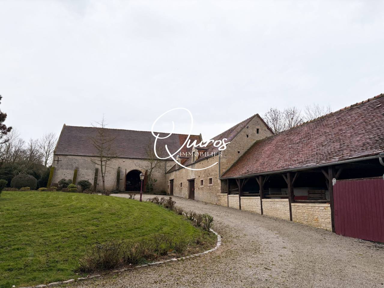 Equestrian property  Calvados