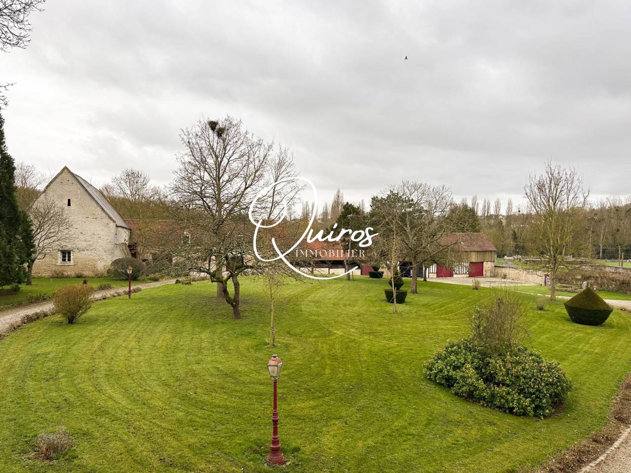 Equestrian property  Calvados