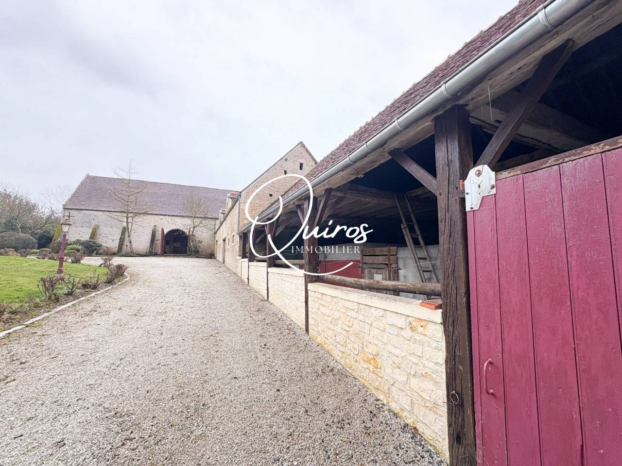 Equestrian property  Calvados