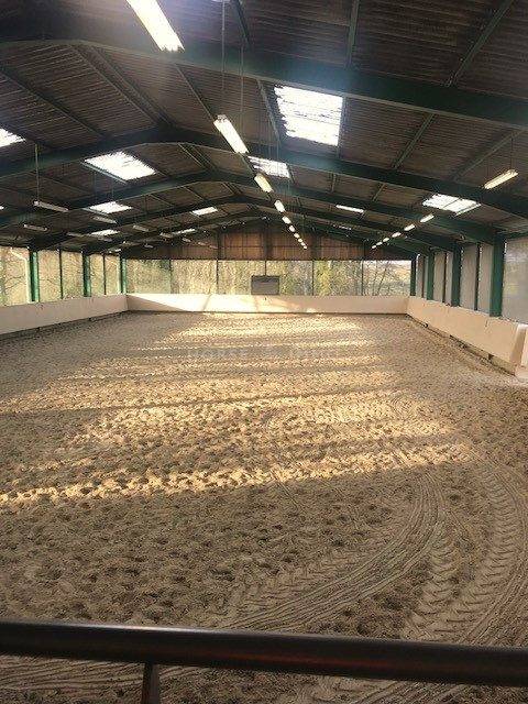 Equestrian property  Indre-et-Loire