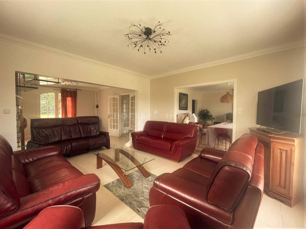 Equestrian property  Indre-et-Loire