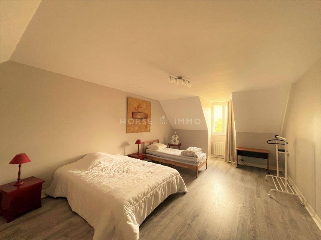 Equestrian property  Indre-et-Loire