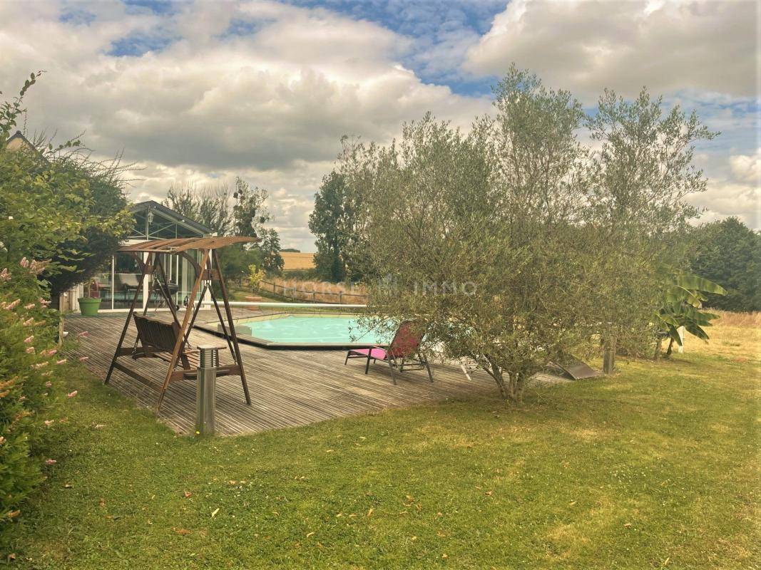 Equestrian property  Indre-et-Loire