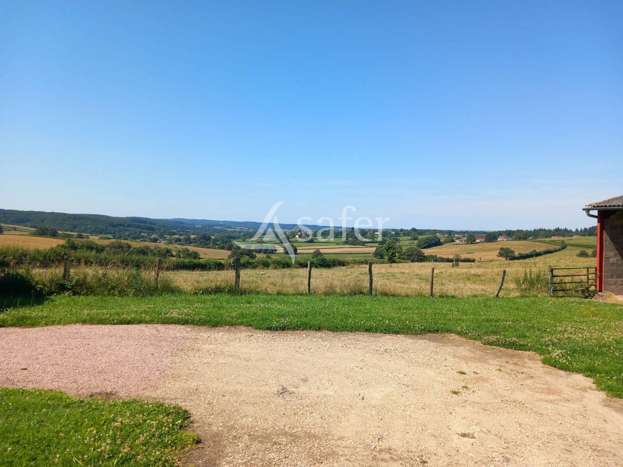 Other agricultural property  Saône-et-Loire