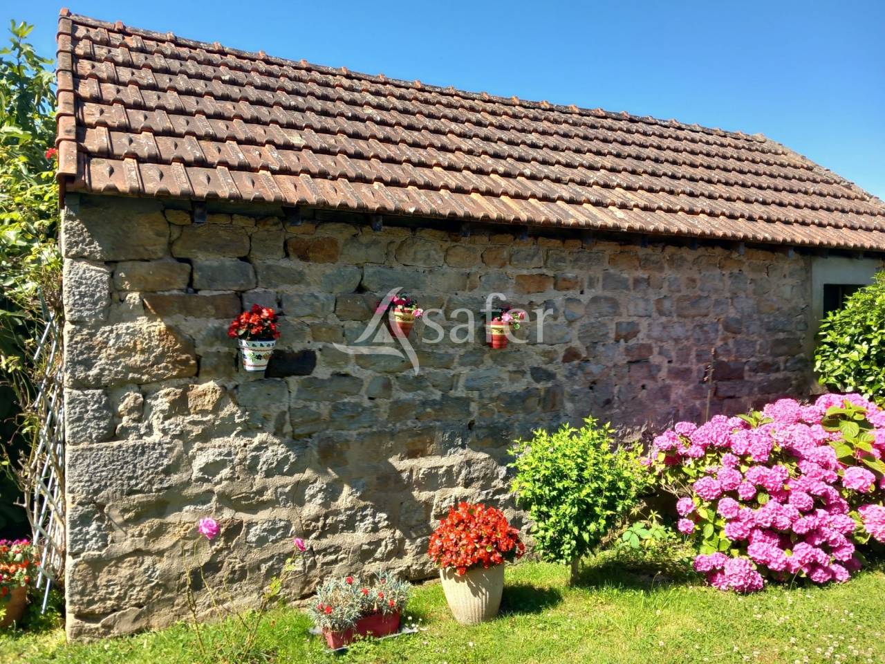 Other agricultural property  Saône-et-Loire