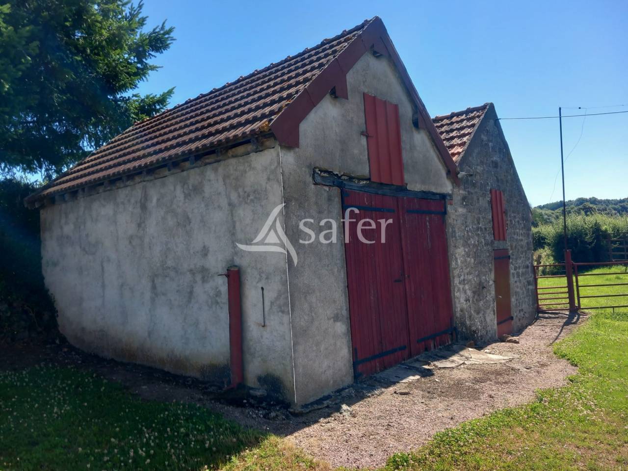 Other agricultural property  Saône-et-Loire