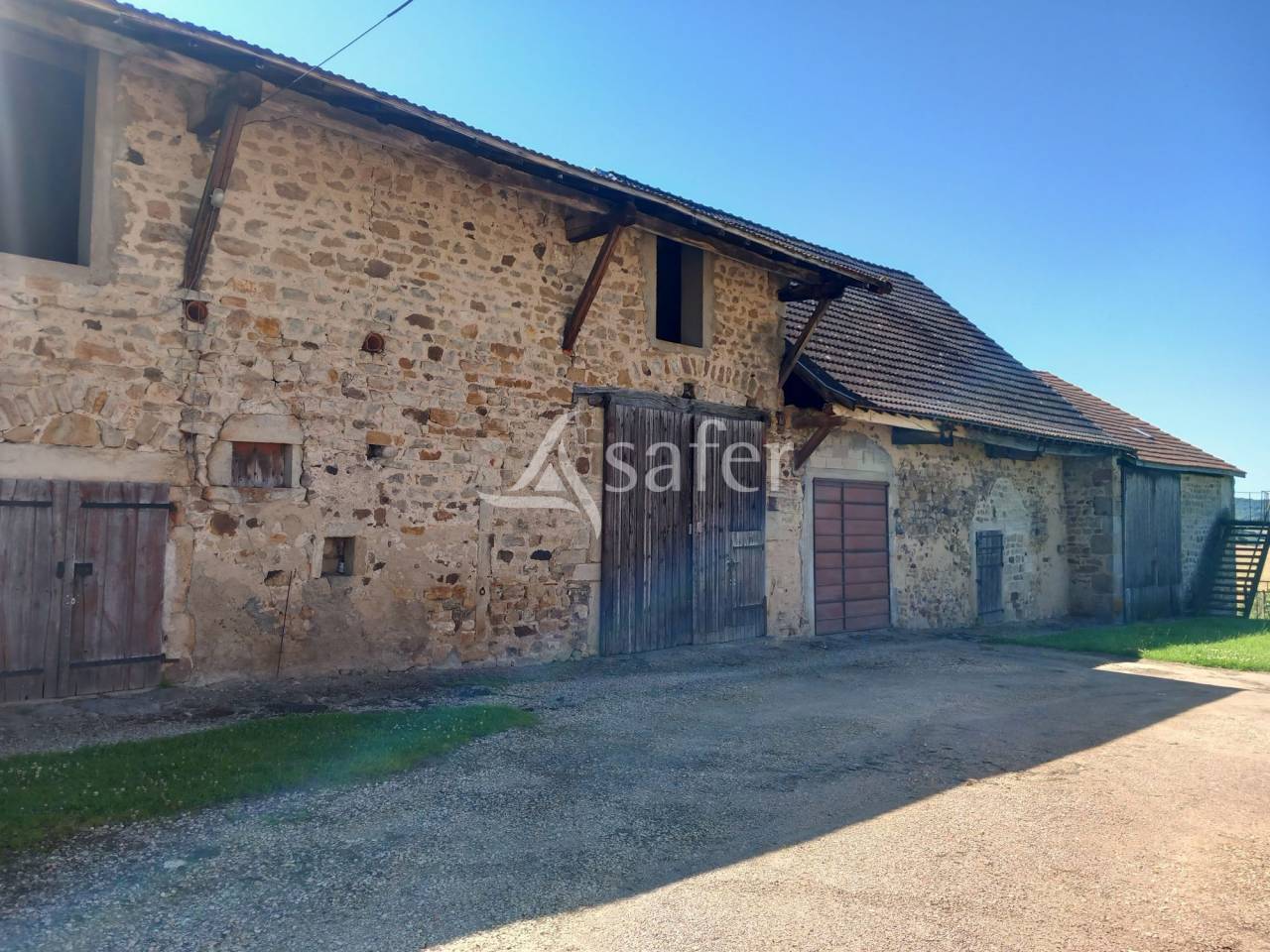 Other agricultural property  Sa&ocirc;ne-et-Loire