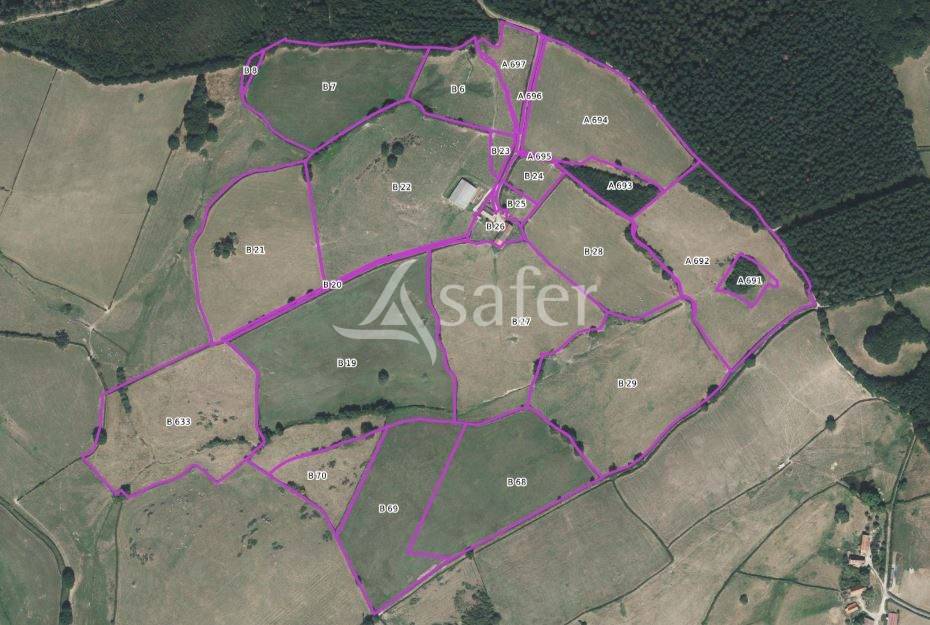 Other agricultural property  Sa&ocirc;ne-et-Loire