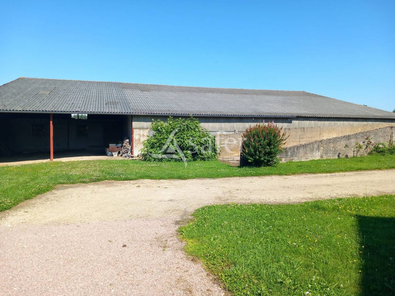 Other agricultural property  Sa&ocirc;ne-et-Loire