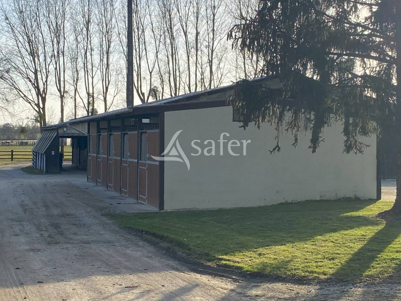 Equestrian property  Orne