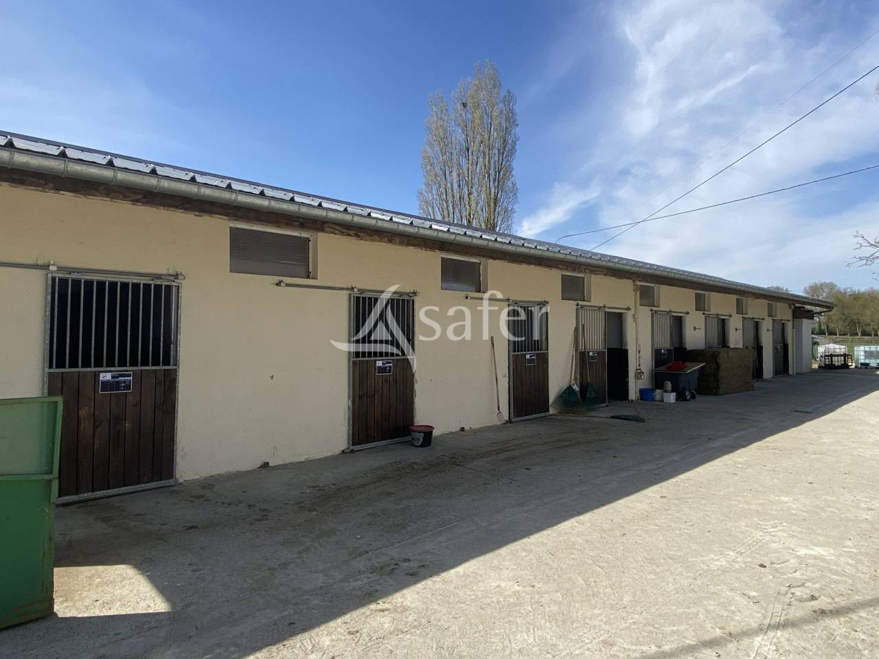 Equestrian property  Orne