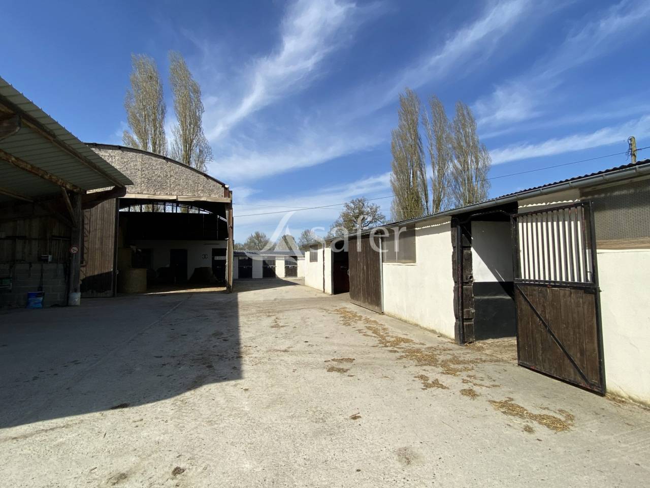 Equestrian property  Orne