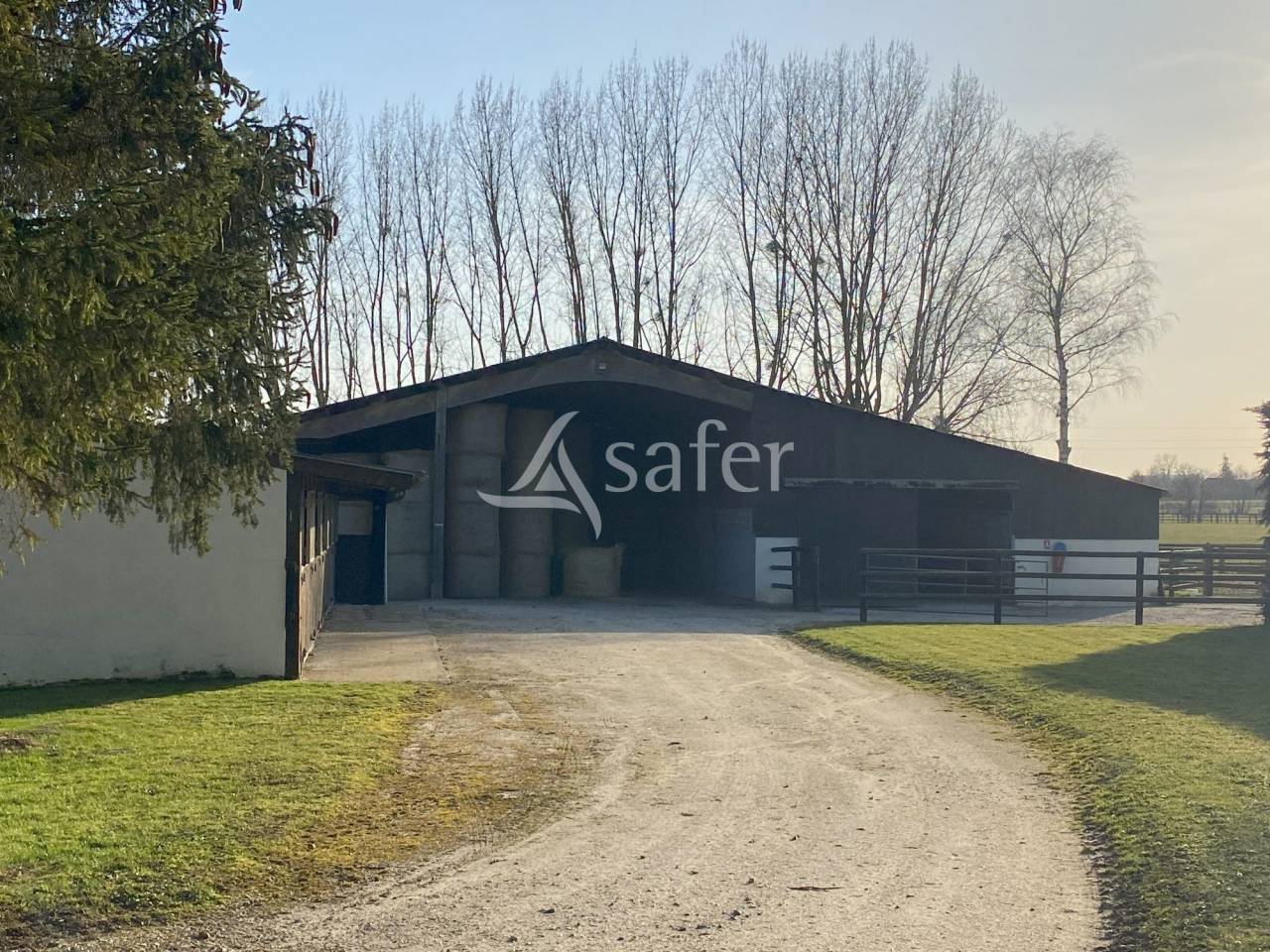 Equestrian property  Orne