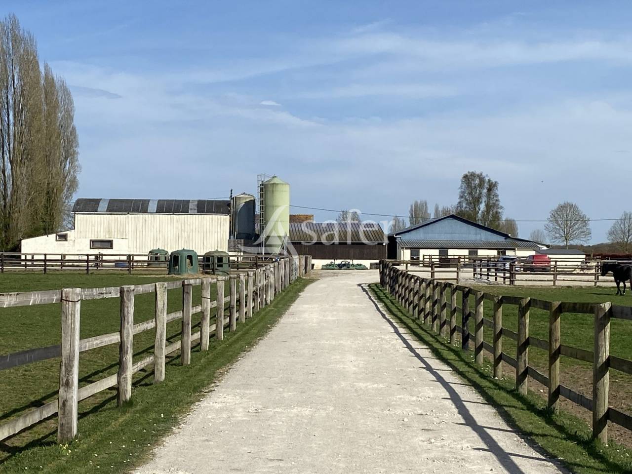 Equestrian property  Orne