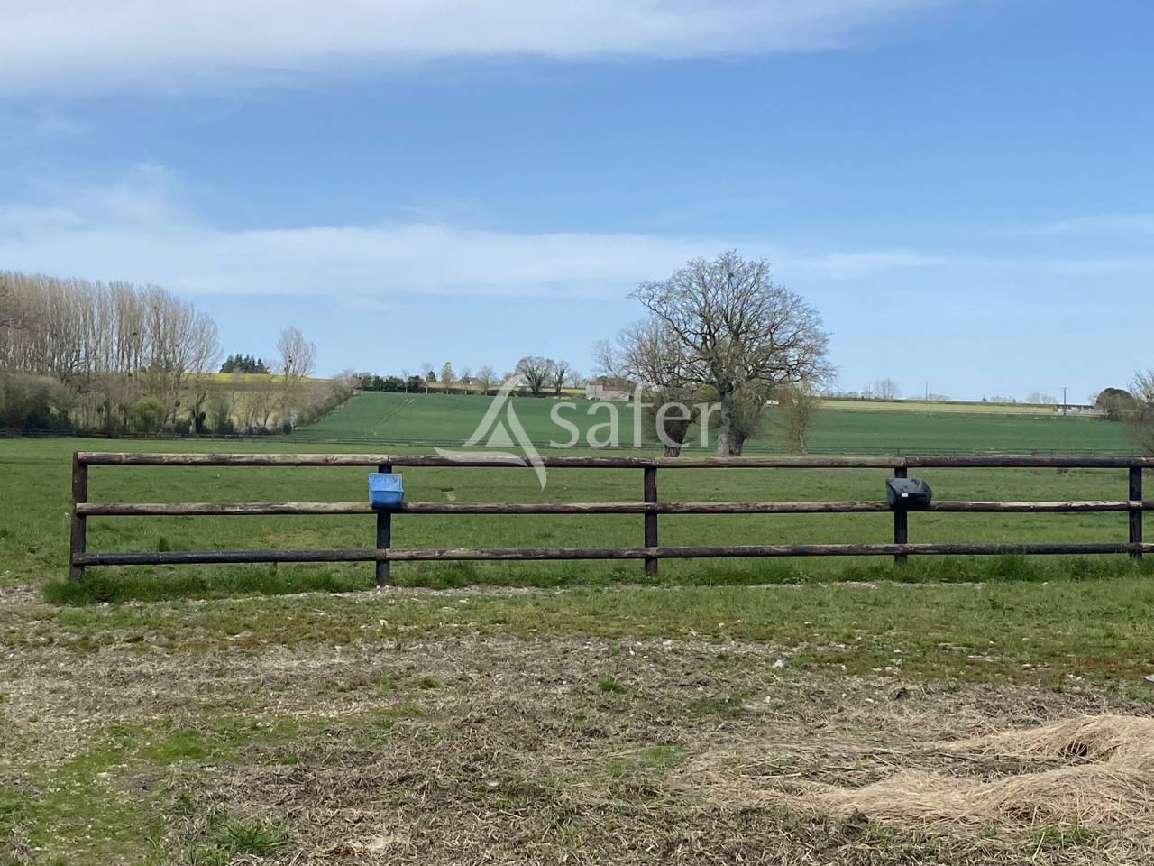 Equestrian property  Orne