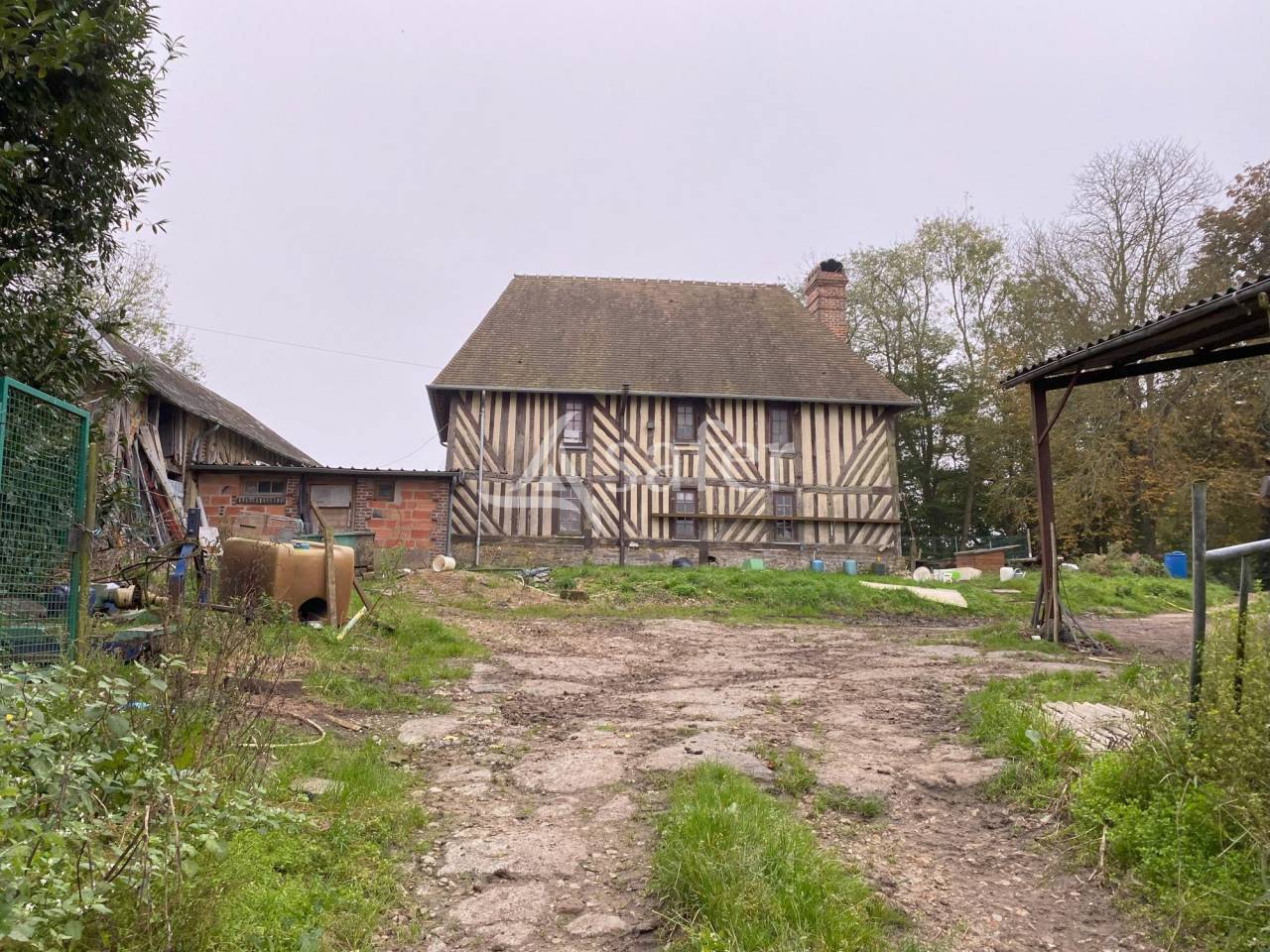 Other agricultural property  Calvados