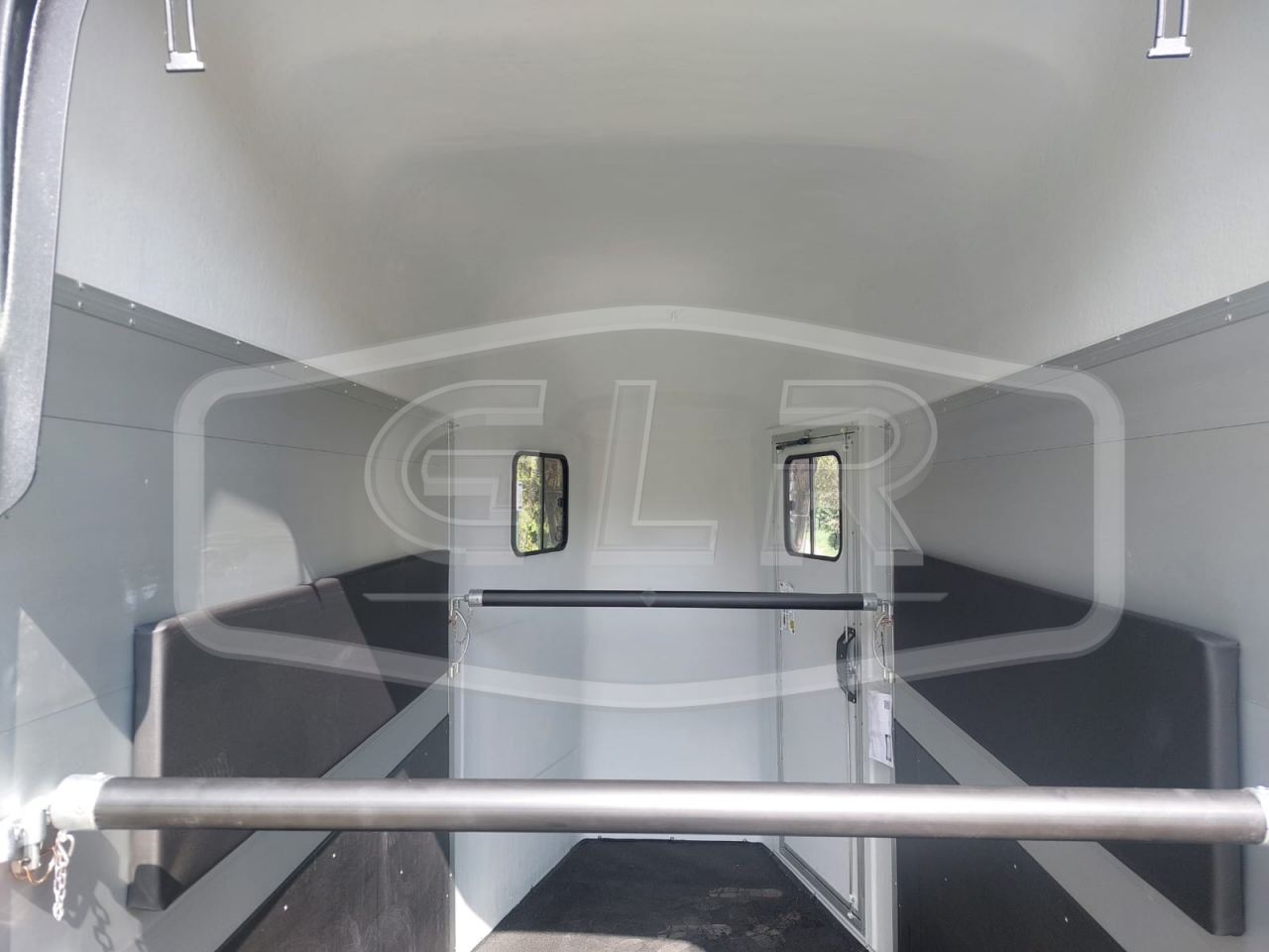 Horse trailer Cheval Liberte GOLD ONE ORIGINS 1,5 Stalls 2025 New