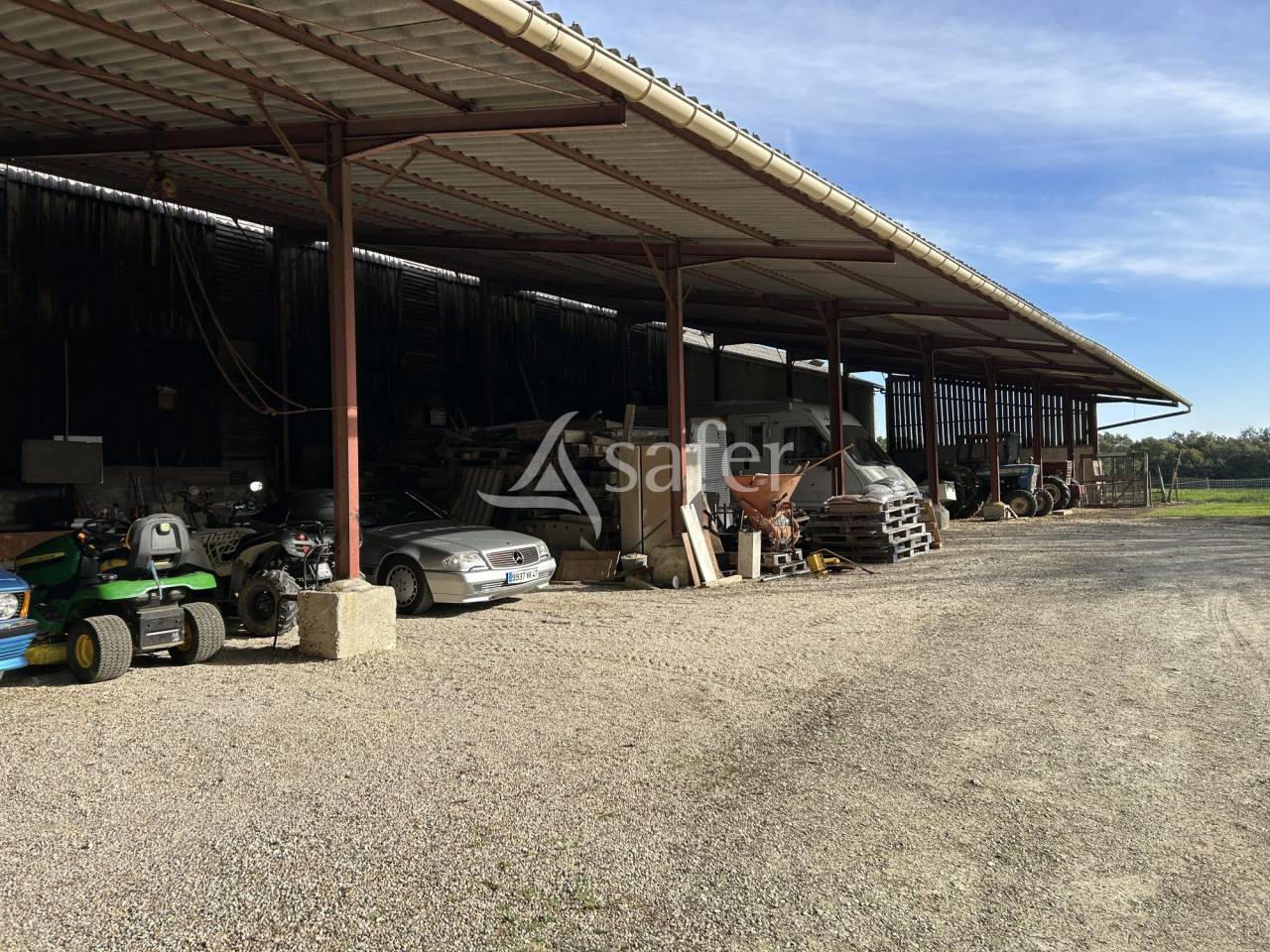 Other agricultural property  Lot-et-Garonne