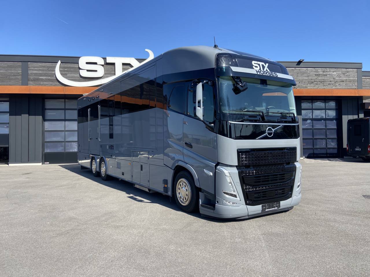 Horsebox NON-HGV STX  2025 New
