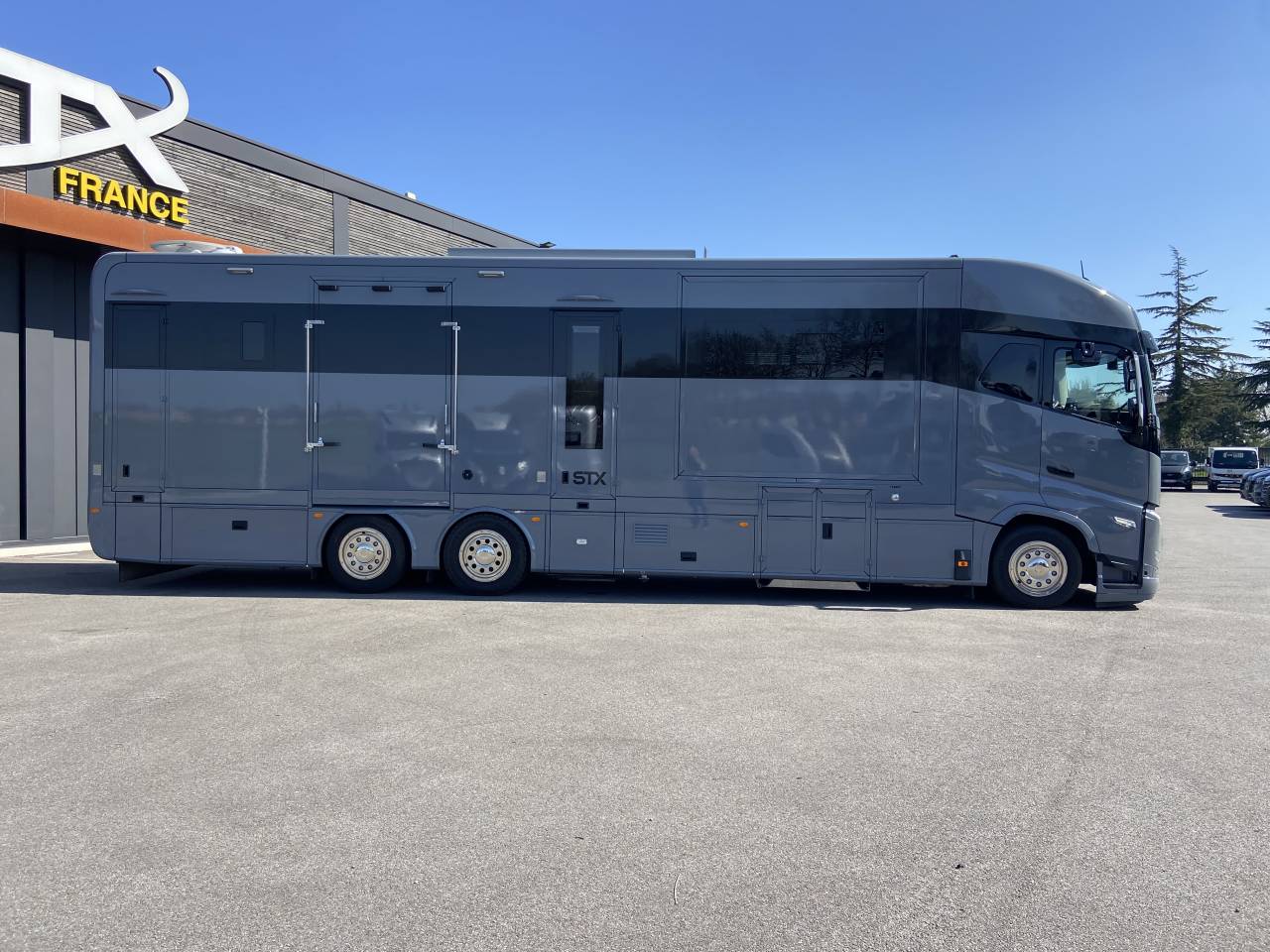 Horsebox NON-HGV STX  2025 New