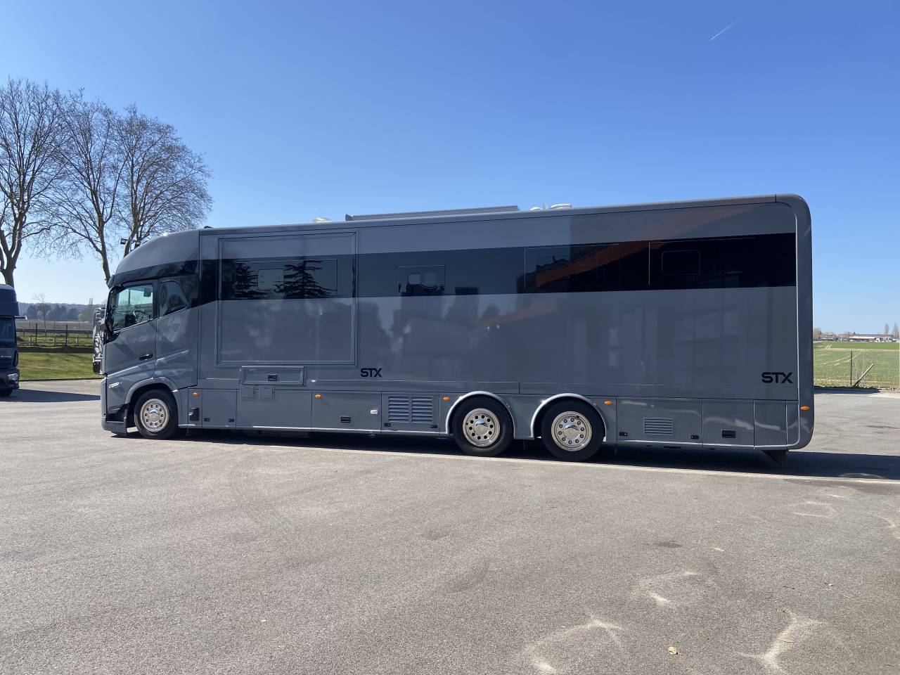 Horsebox NON-HGV STX  2025 New