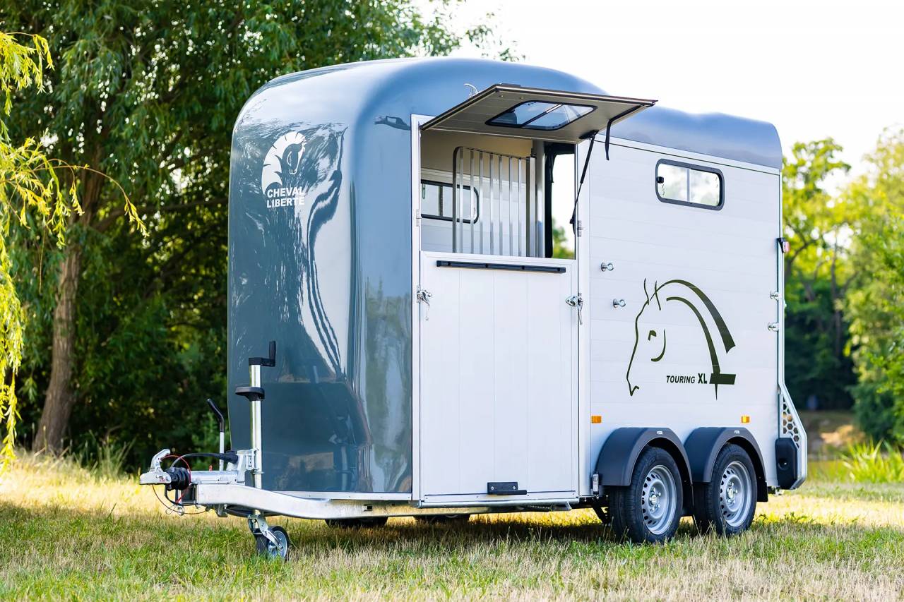 Horse trailer Cheval Liberte  2 Stalls 2025 New