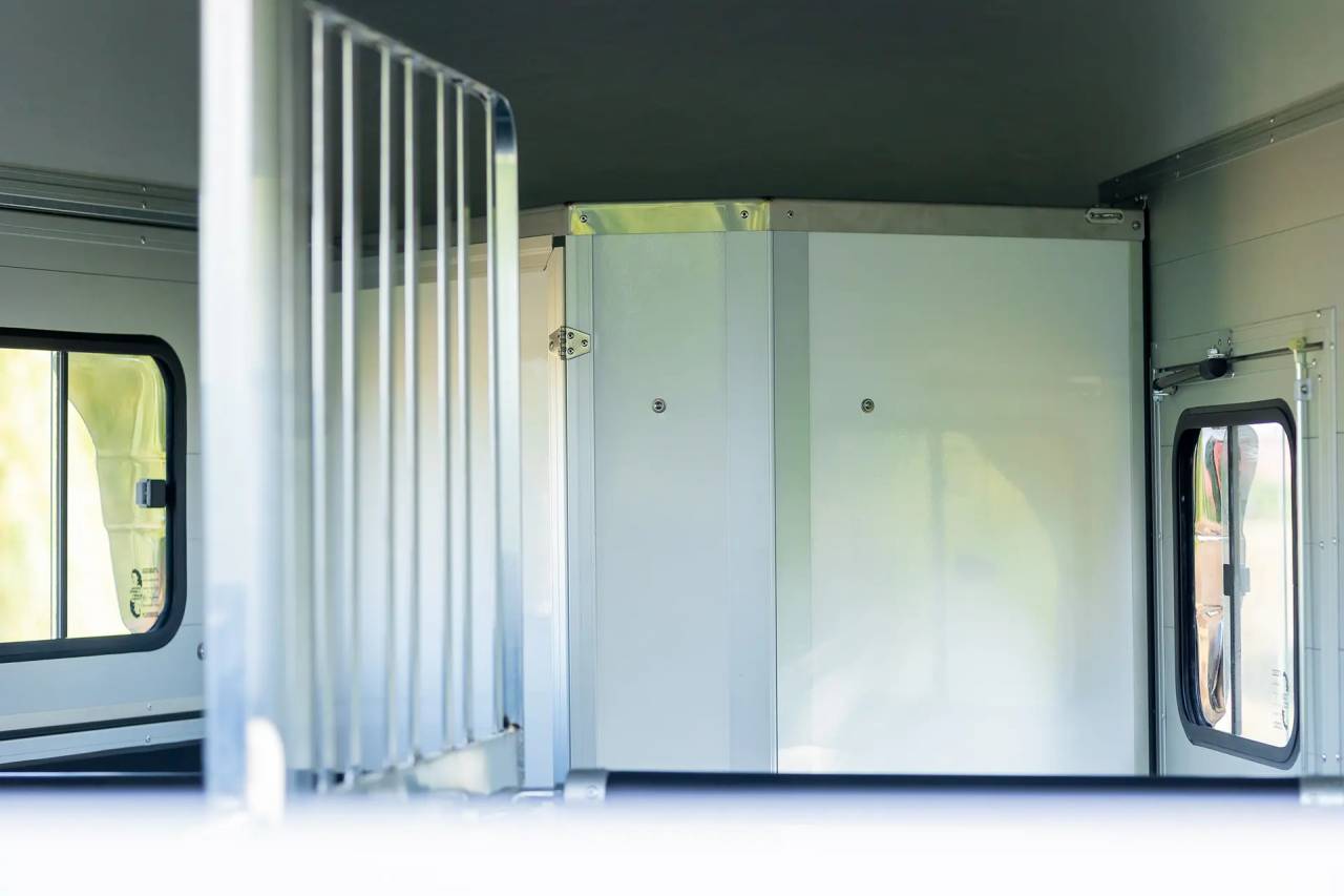 Horse trailer Cheval Liberte  2 Stalls 2025 New