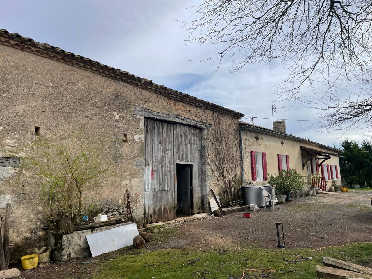 Equestrian property  Dordogne