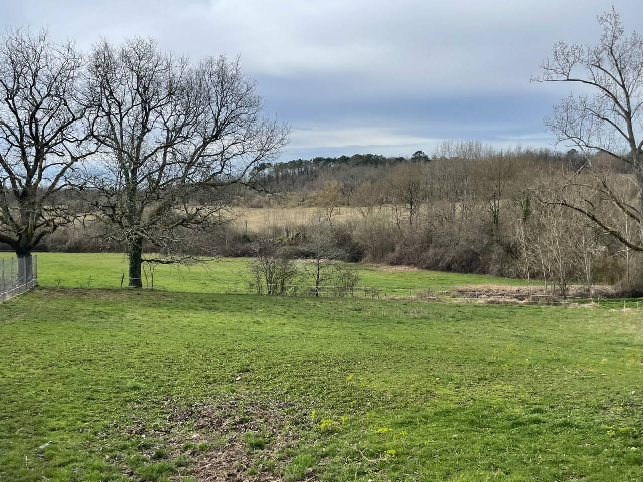 Equestrian property  Dordogne