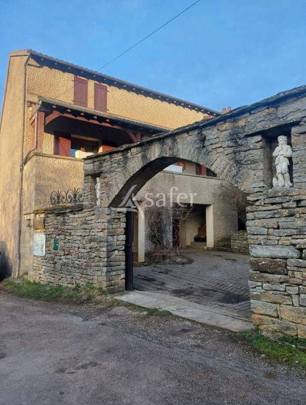 Equestrian property  Saône-et-Loire